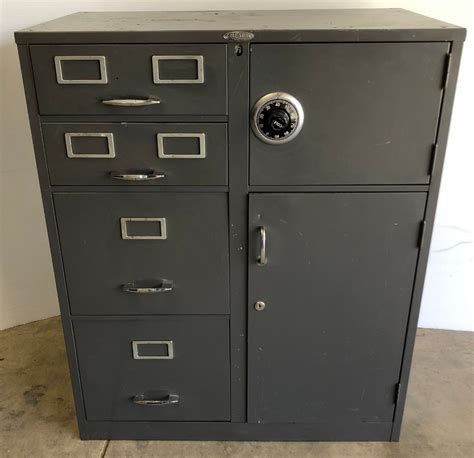 vintage cole steel cabinet|cole steel cabinet combination lock.